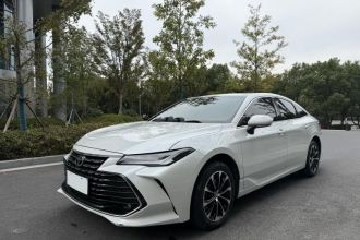 丰田 亚洲龙 2023款 2.0L 进取版