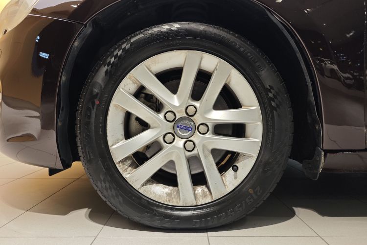 沃尔沃S60 2017款 S60L T3 智进版车身外观6012