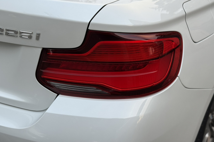 宝马2系(进口) 2018款 225i 敞篷轿跑车 M运动型车身外观6005