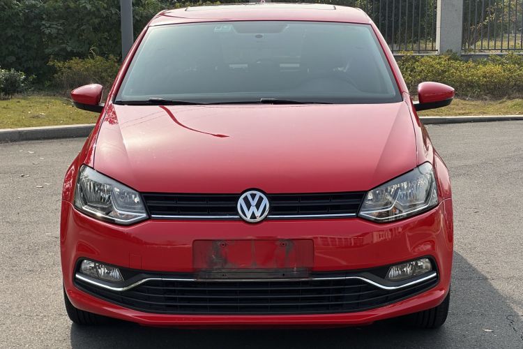 大众 Polo 2018款 1.5L 自动安享型车身外观6001