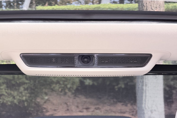 鸿蒙智行 享界S9 2025款 增程 Ultra中控内饰7004