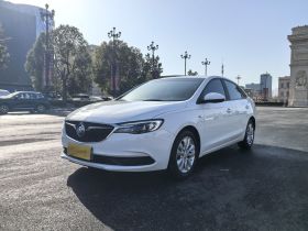 别克 英朗 2021款 改款 典范 1.5L 自动精英型