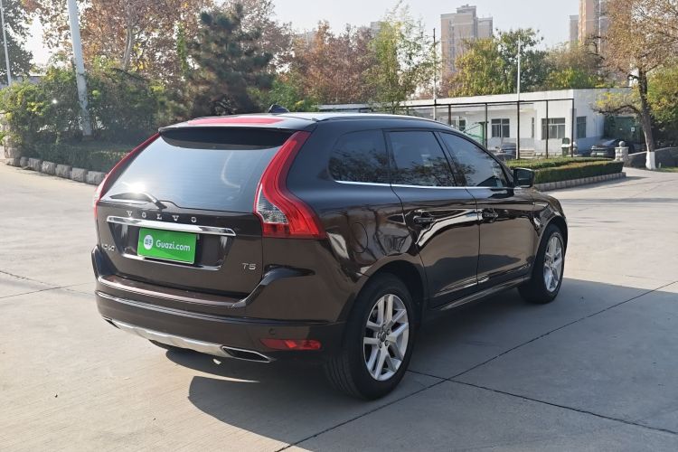 沃尔沃XC60 2017款 T5 智行版车身外观6006