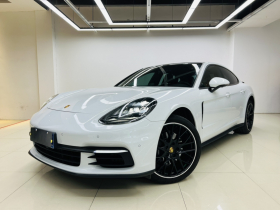 保时捷 2019款 Panamera 2.9T