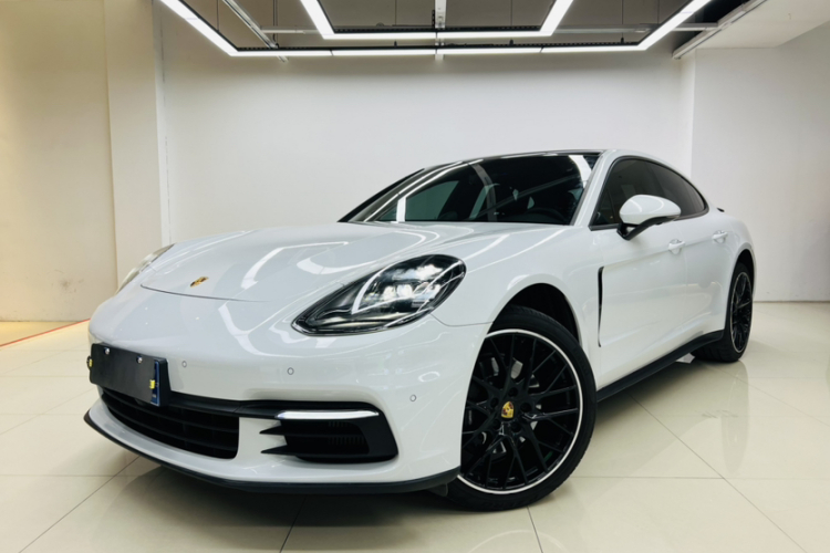 保时捷 2019款 Panamera 2.9T车身外观1