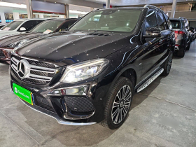 奔驰GLE 2018款 GLE 400 4MATIC 臻藏版
