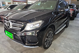 奔驰GLE 2018款 GLE 400 4MATIC 臻藏版