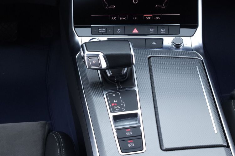 奥迪A6L 2019款 40 TFSI 豪华动感型局部细节18