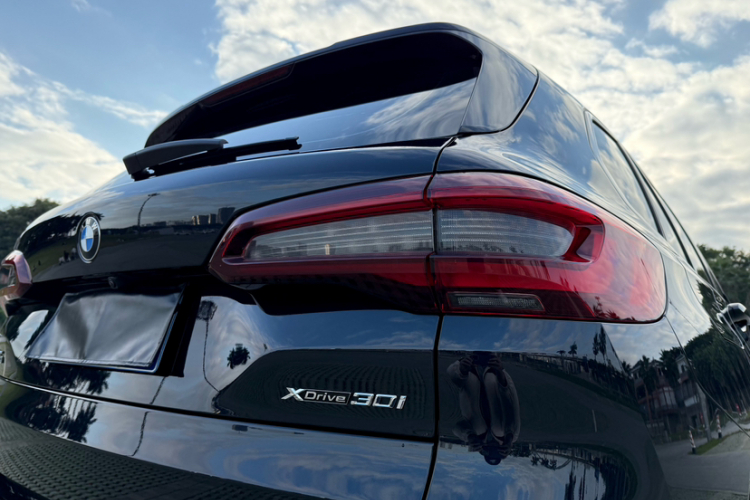 宝马X5(进口) 2022款 xDrive30i M运动套装车身外观6004