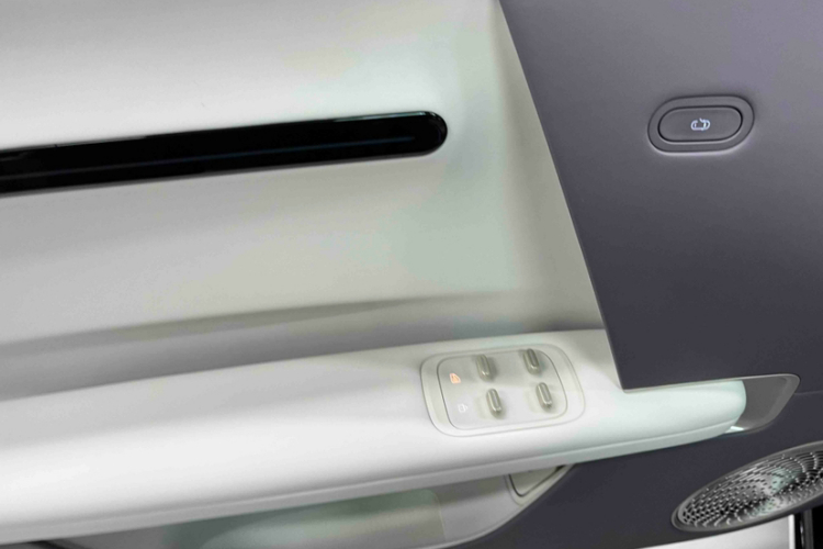 阿维塔06 2025款 Max纯电版中控内饰7003