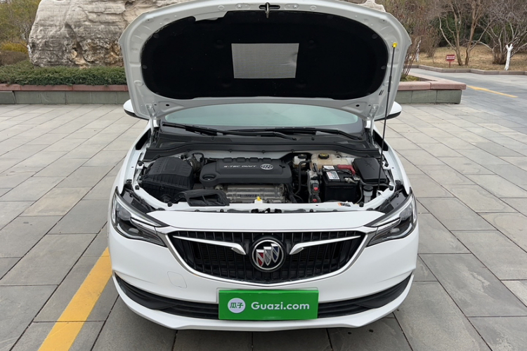 别克 英朗 2021款 改款 典范 1.5L 自动精英型局部细节24