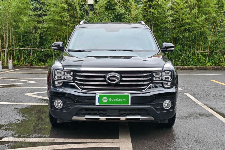 广汽传祺 传祺GS7 2017款 320T 两驱豪华智联型车身外观6001