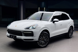 保时捷 2019款 Cayenne 3.0T