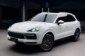 保时捷 2019款 Cayenne 3.0T