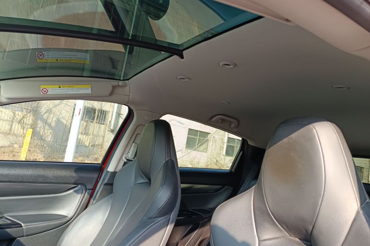 小鹏G3 2020款 520i 悦享版局部细节22