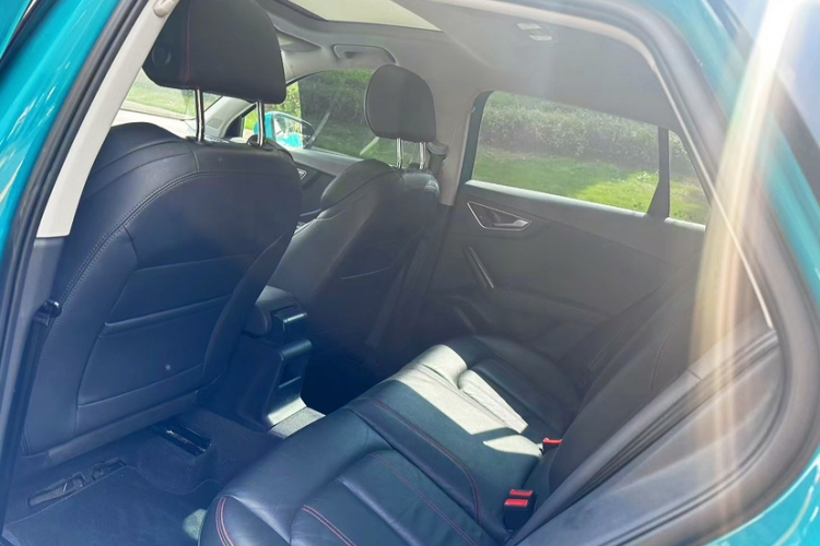 奥迪Q2L 2022款 35 TFSI 进取动感型车身外观6007