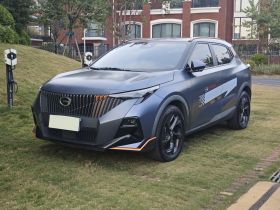 广汽传祺 传祺GS3 2023款 影速 270T R-STYLE版