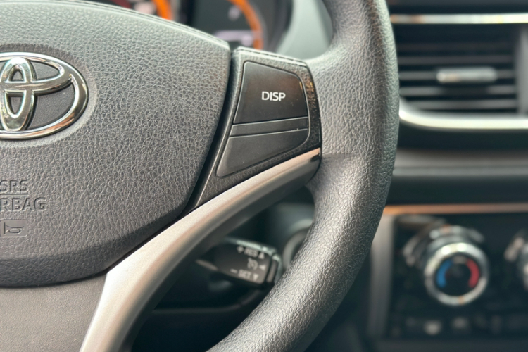 丰田 YARiS L 致炫 2022款 致炫X 1.5L CVT豪华PLUS版中控内饰7011