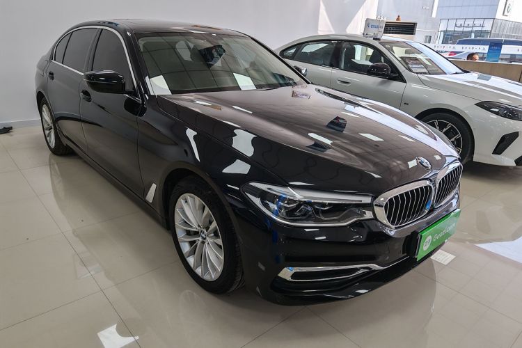 宝马5系 2020款 530Li 领先型 豪华套装车身外观6008
