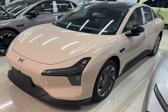 小鹏MONA M03 2025款 502 长续航 Max