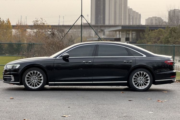 奥迪A8 2019款 A8L 50 TFSI quattro 舒适型车身外观6003