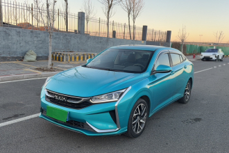 东风风神 奕炫 2020款 230T 自动炫目版