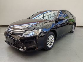 丰田 凯美瑞 2016款 2.0G 十周年纪念领先版