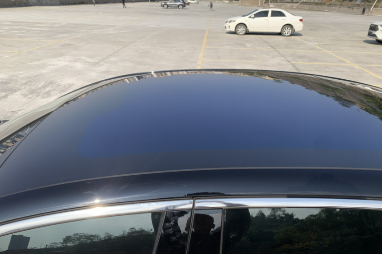 宝骏享境 2025款 插混 140km标准版车身外观6004