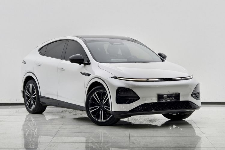 小鹏G6 2023款 755 超长续航 Max车身外观6004