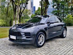 保时捷 2020款 Macan 2.0T
