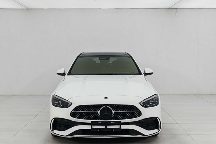 奔驰C级 2022款 改款 C 260 L 运动版车身外观6007