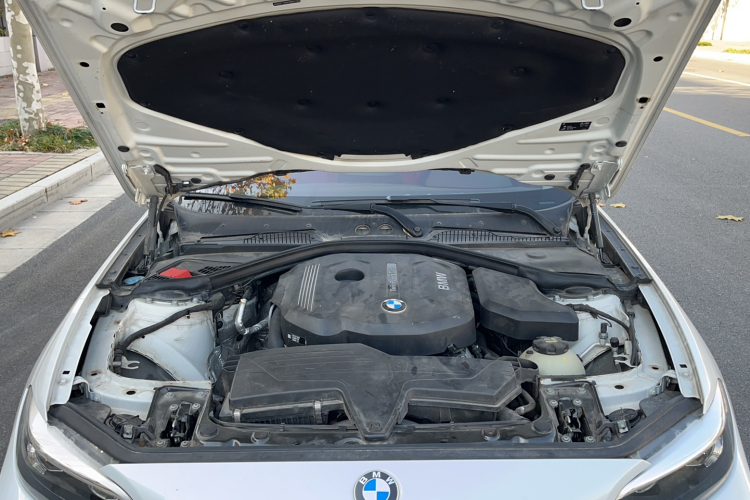 宝马2系(进口) 2015款 218i局部细节24