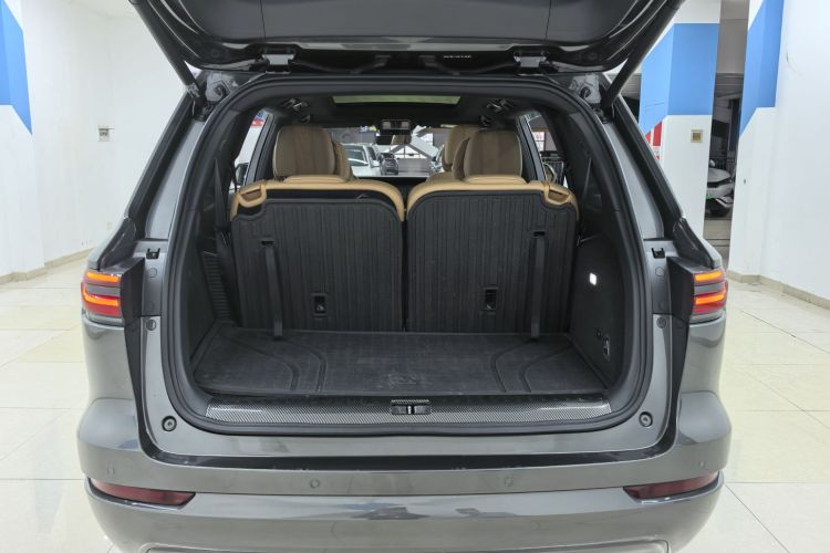 理想汽车 理想ONE 2021款 增程6座版局部细节23