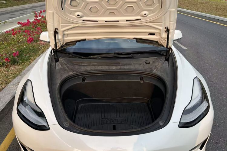 特斯拉 Model 3 2020款 改款 长续航后轮驱动版车身外观6008