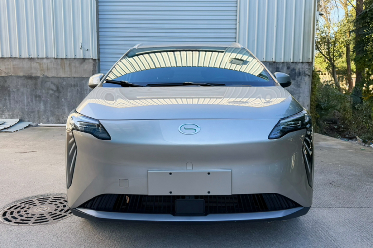 埃安 AION Y 2025款 Plus 510 智享版车身外观6001