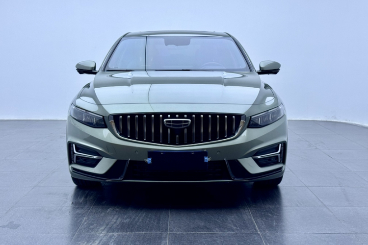 吉利汽车 星瑞 2023款 1.5TD 扶摇版车身外观6001