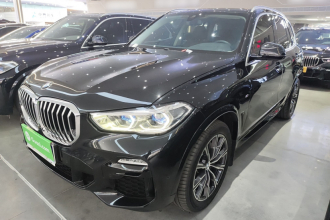 宝马X5(进口) 2019款 xDrive40i M运动套装