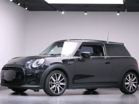 MINI 2023款 1.5T COOPER 艺术家