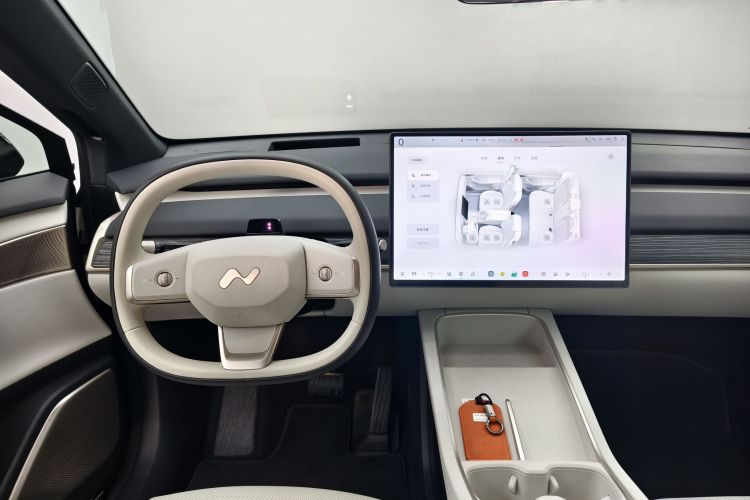 乐道L60 2024款 60kWh 后驱版局部细节16