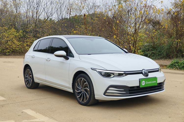 大众 高尔夫 2021款 280TSI DSG Pro车身外观6002