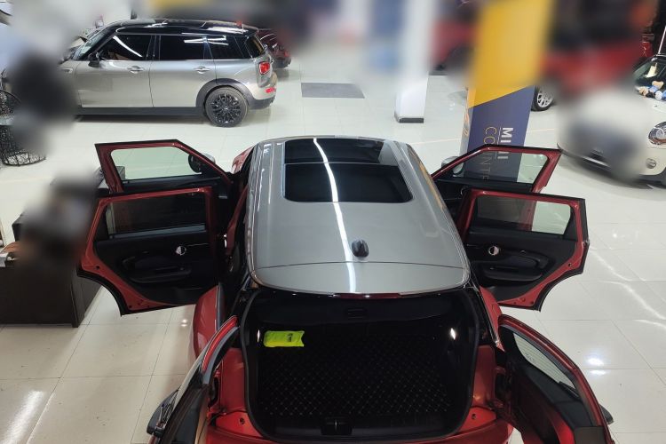 MINI Clubman 2019款 1.5T COOPER 鉴赏家车身外观6008