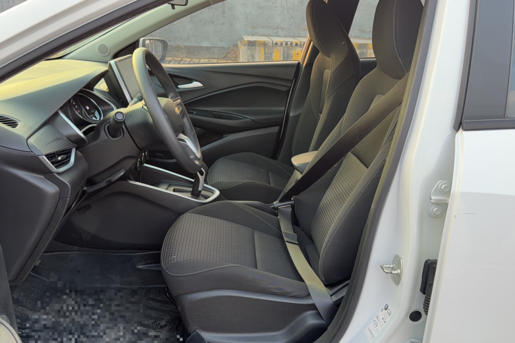 雪佛兰 科沃兹 2020款 325T 自动欣悦版局部细节19