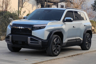 方程豹 钛3 2025款 501KM 四驱智驾Ultra版