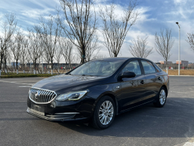 别克 英朗 2015款 15N 自动豪华型