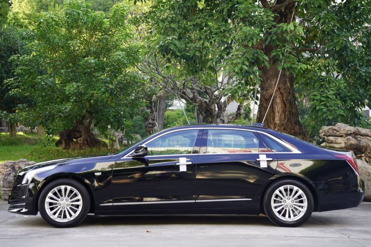 凯迪拉克CT6 2017款 28T 精英型车身外观6007