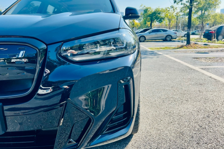 宝马iX3 2022款 改款 创领型局部细节36