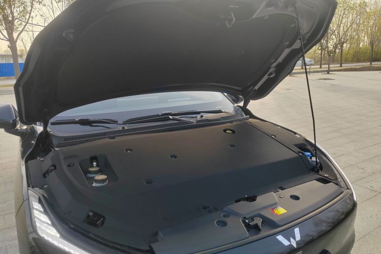 五菱汽车 五菱星光 2024款 共创版 510 进阶型中控内饰7012