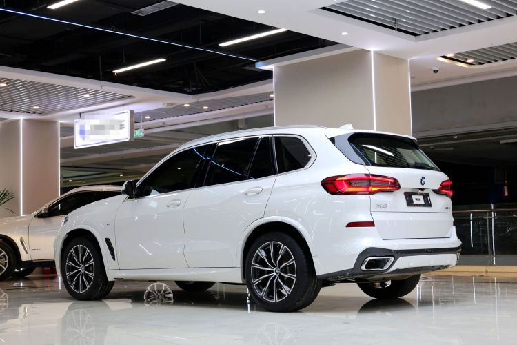 宝马X5(进口) 2019款 xDrive40i M运动套装车身外观6003