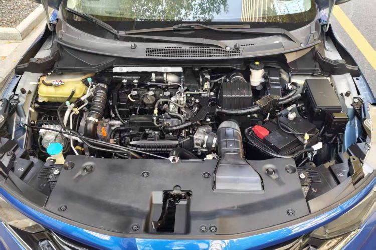 本田 享域 2019款 180TURBO CVT乐享版 国VI局部细节24