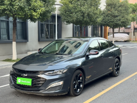 雪佛兰 迈锐宝XL 2019款 Redline 550T 自动锐联版